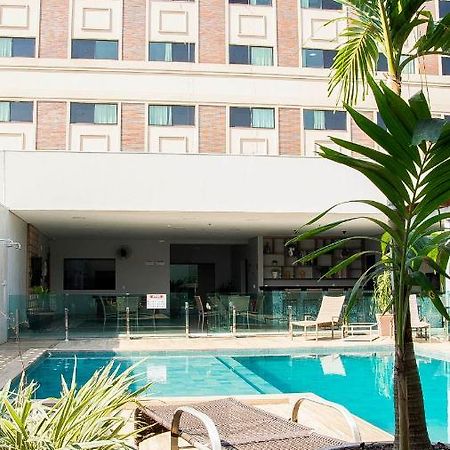 Pôrto Velho Golden Plaza Hotel מראה חיצוני תמונה