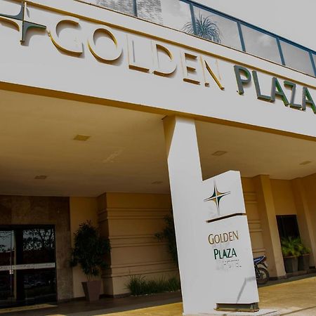 Pôrto Velho Golden Plaza Hotel מראה חיצוני תמונה