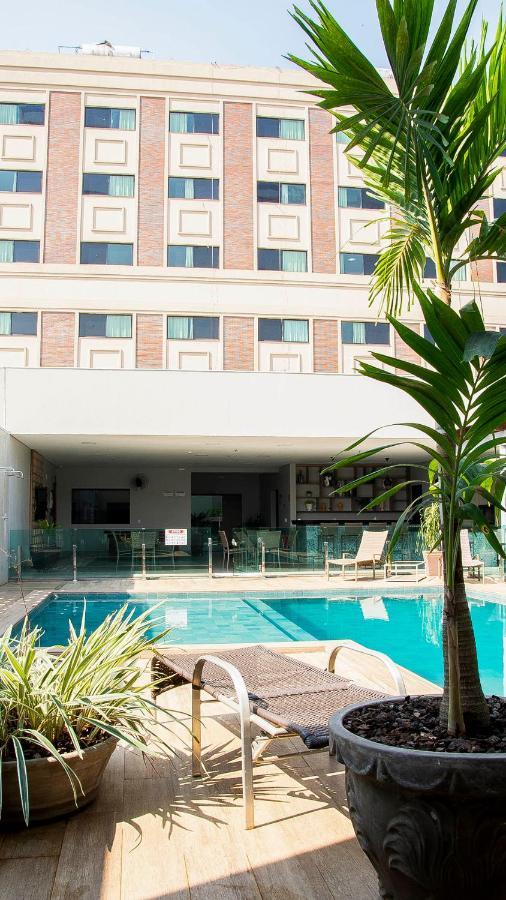 Pôrto Velho Golden Plaza Hotel מראה חיצוני תמונה