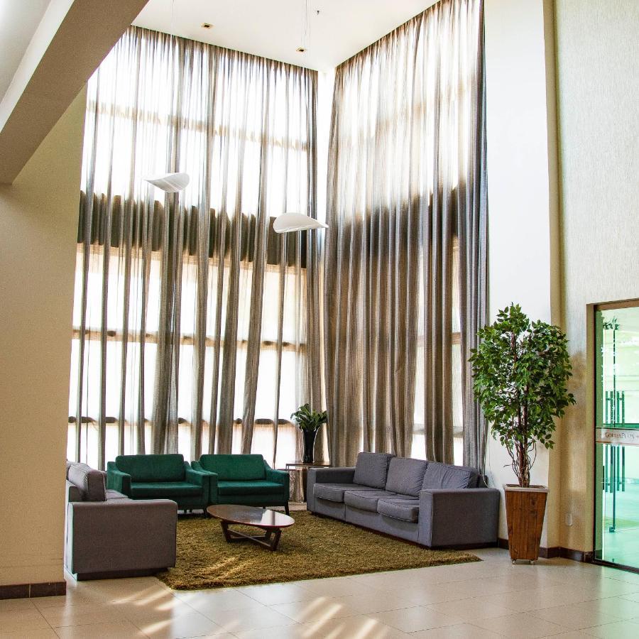 Pôrto Velho Golden Plaza Hotel מראה חיצוני תמונה