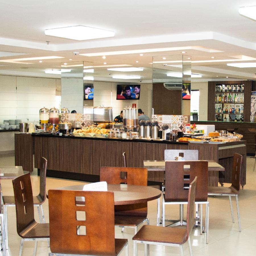Pôrto Velho Golden Plaza Hotel מראה חיצוני תמונה