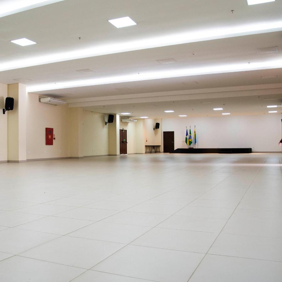 Pôrto Velho Golden Plaza Hotel מראה חיצוני תמונה