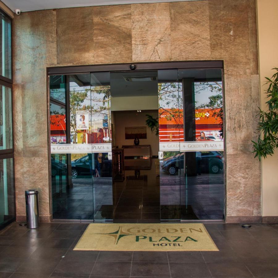 Pôrto Velho Golden Plaza Hotel מראה חיצוני תמונה