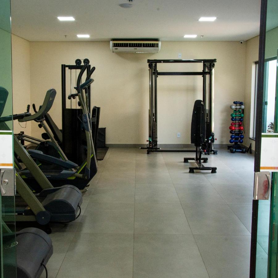 Pôrto Velho Golden Plaza Hotel מראה חיצוני תמונה
