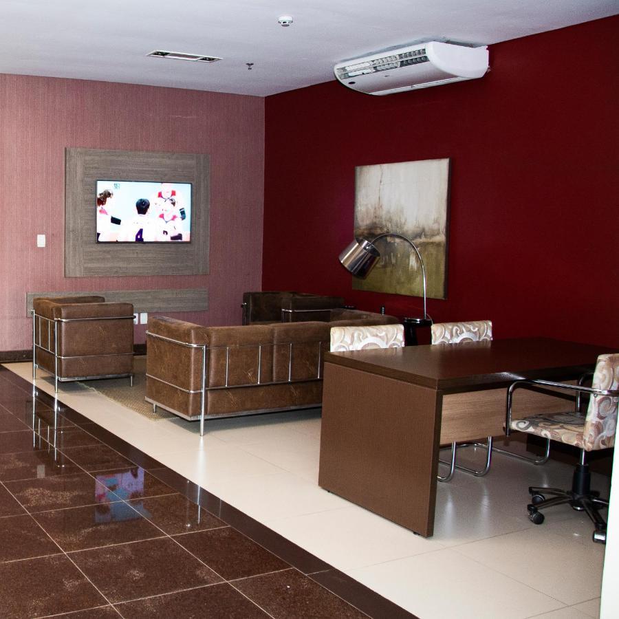 Pôrto Velho Golden Plaza Hotel מראה חיצוני תמונה