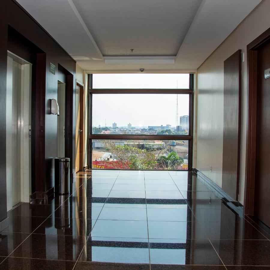 Pôrto Velho Golden Plaza Hotel מראה חיצוני תמונה