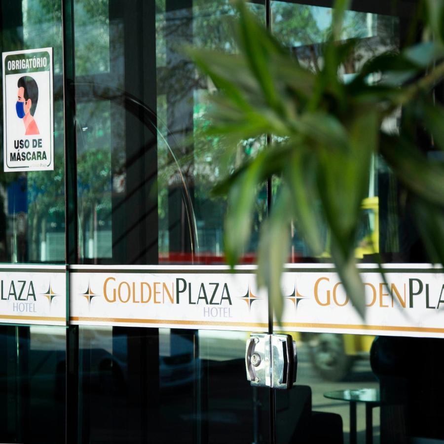 Pôrto Velho Golden Plaza Hotel מראה חיצוני תמונה