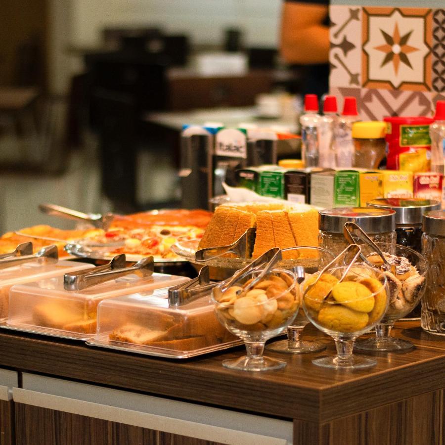 Pôrto Velho Golden Plaza Hotel מראה חיצוני תמונה