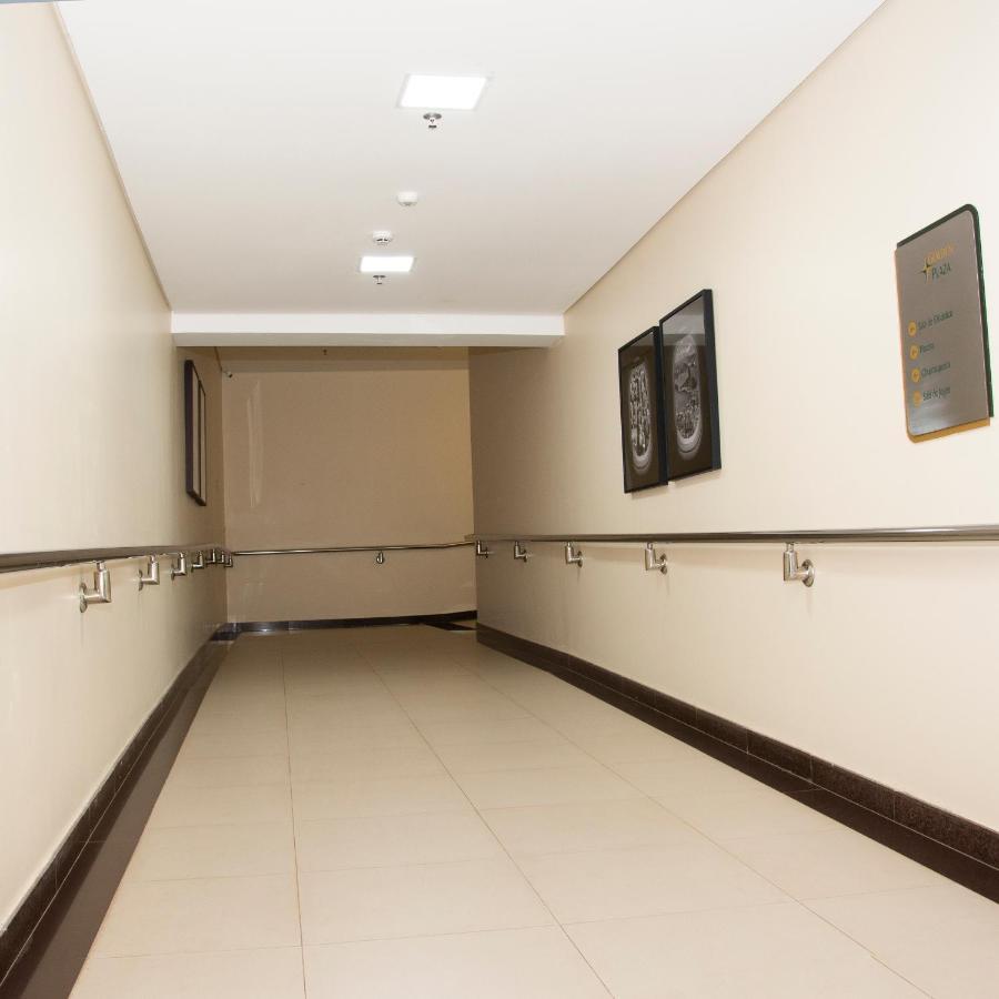 Pôrto Velho Golden Plaza Hotel מראה חיצוני תמונה