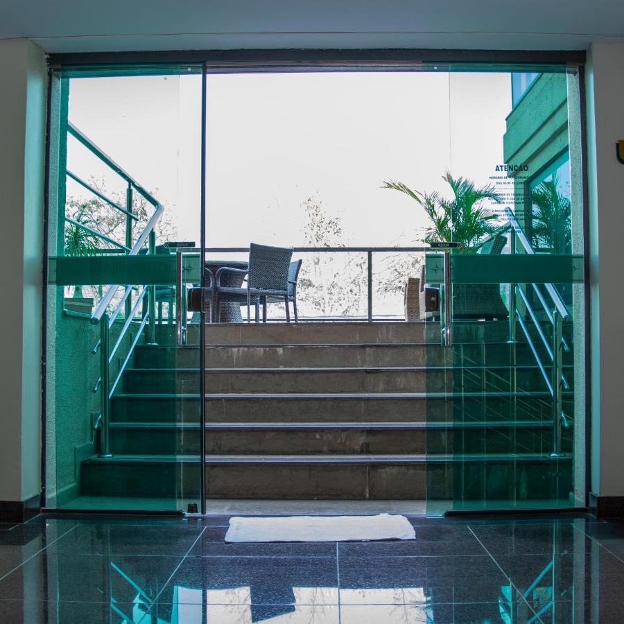 Pôrto Velho Golden Plaza Hotel מראה חיצוני תמונה