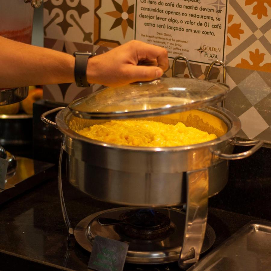 Pôrto Velho Golden Plaza Hotel מראה חיצוני תמונה