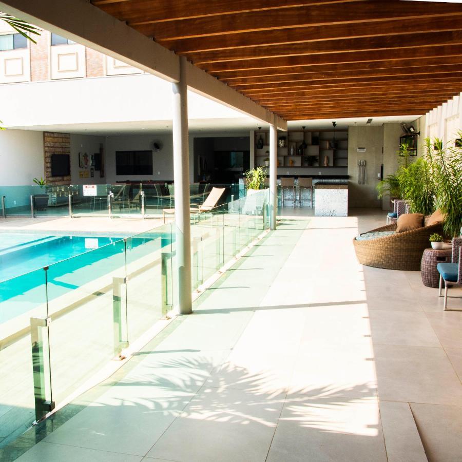 Pôrto Velho Golden Plaza Hotel מראה חיצוני תמונה