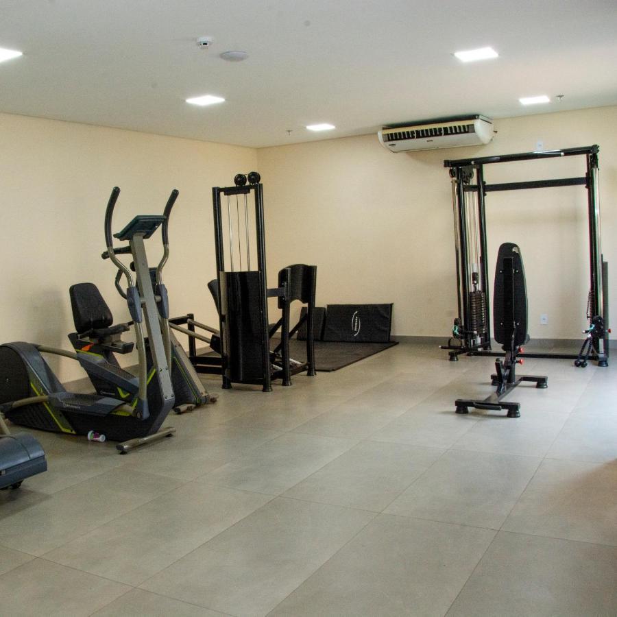 Pôrto Velho Golden Plaza Hotel מראה חיצוני תמונה