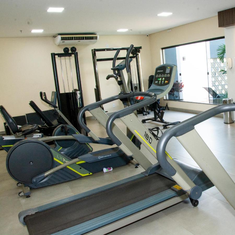 Pôrto Velho Golden Plaza Hotel מראה חיצוני תמונה