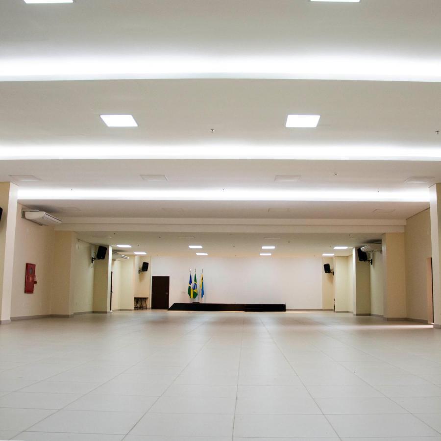 Pôrto Velho Golden Plaza Hotel מראה חיצוני תמונה