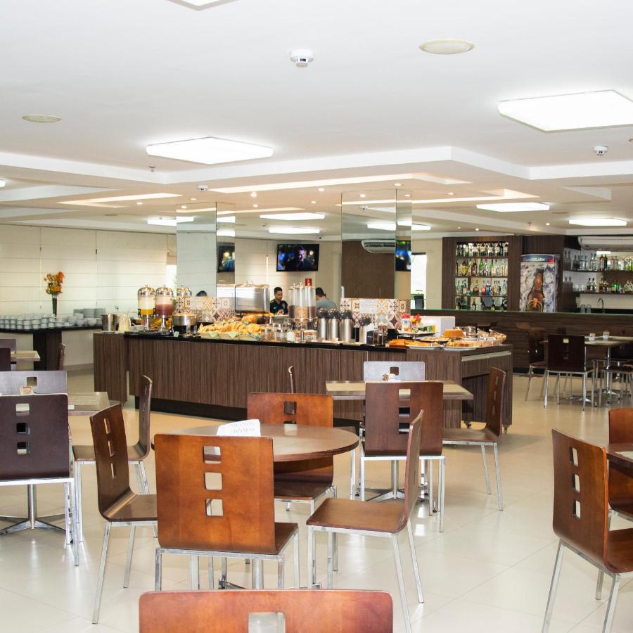 Pôrto Velho Golden Plaza Hotel מראה חיצוני תמונה