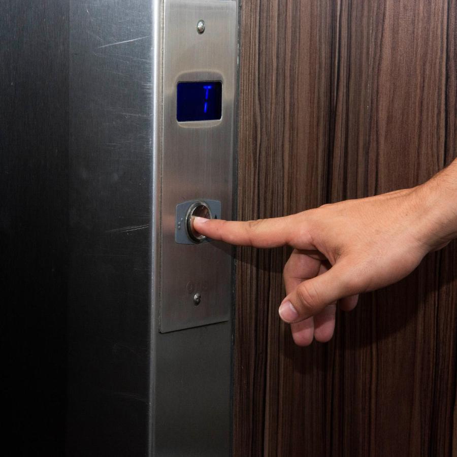 Pôrto Velho Golden Plaza Hotel מראה חיצוני תמונה