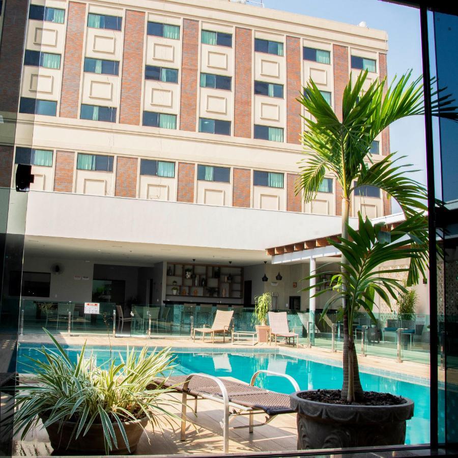 Pôrto Velho Golden Plaza Hotel מראה חיצוני תמונה