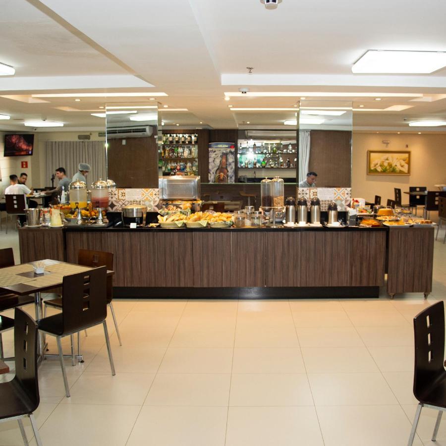 Pôrto Velho Golden Plaza Hotel מראה חיצוני תמונה