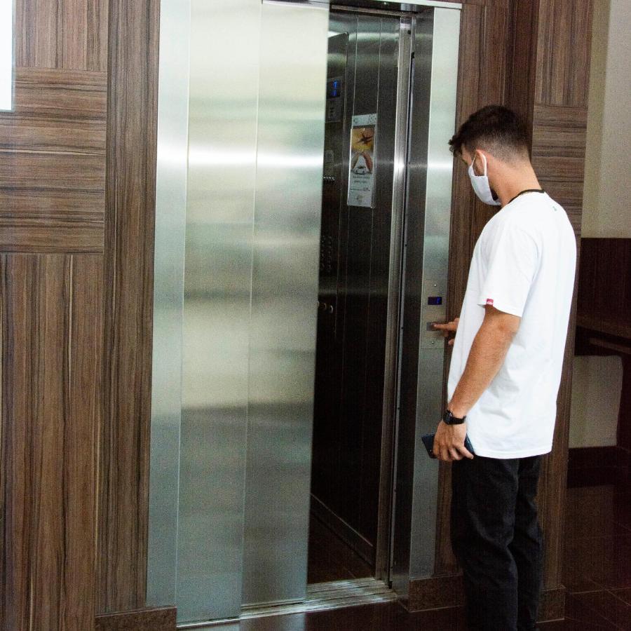 Pôrto Velho Golden Plaza Hotel מראה חיצוני תמונה