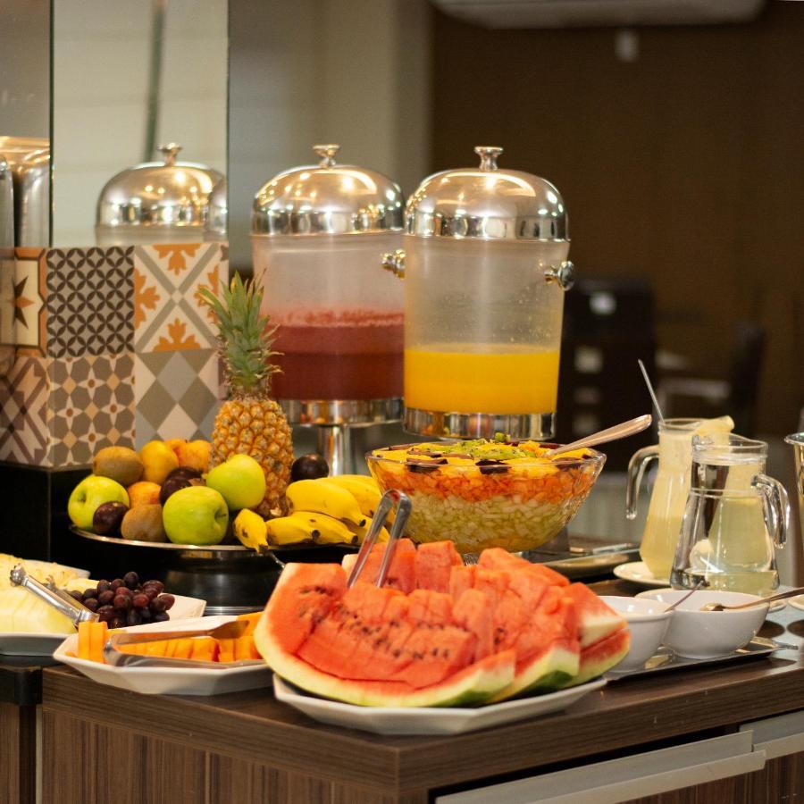 Pôrto Velho Golden Plaza Hotel מראה חיצוני תמונה