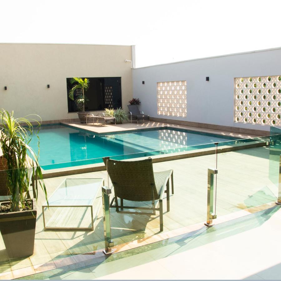 Pôrto Velho Golden Plaza Hotel מראה חיצוני תמונה