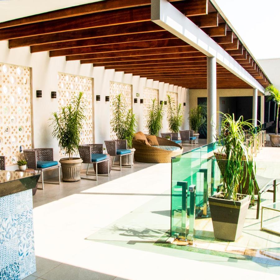 Pôrto Velho Golden Plaza Hotel מראה חיצוני תמונה
