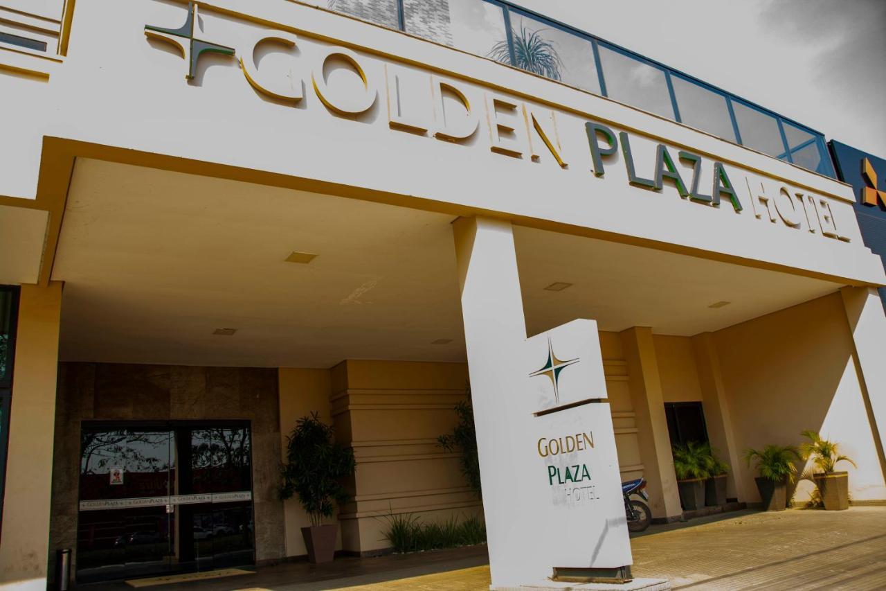 Pôrto Velho Golden Plaza Hotel מראה חיצוני תמונה