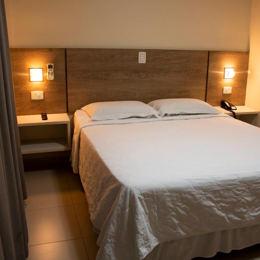 Pôrto Velho Golden Plaza Hotel מראה חיצוני תמונה