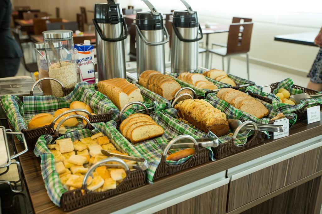 Pôrto Velho Golden Plaza Hotel מראה חיצוני תמונה