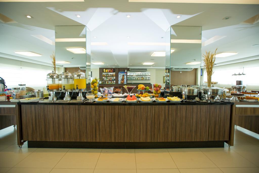 Pôrto Velho Golden Plaza Hotel מראה חיצוני תמונה