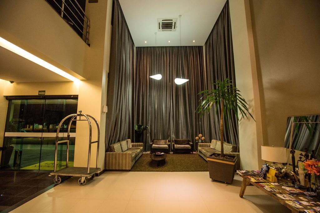 Pôrto Velho Golden Plaza Hotel מראה חיצוני תמונה