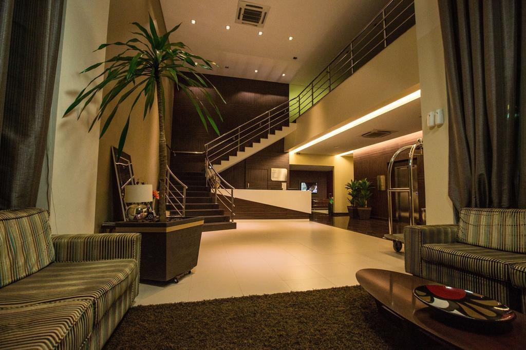 Pôrto Velho Golden Plaza Hotel מראה חיצוני תמונה
