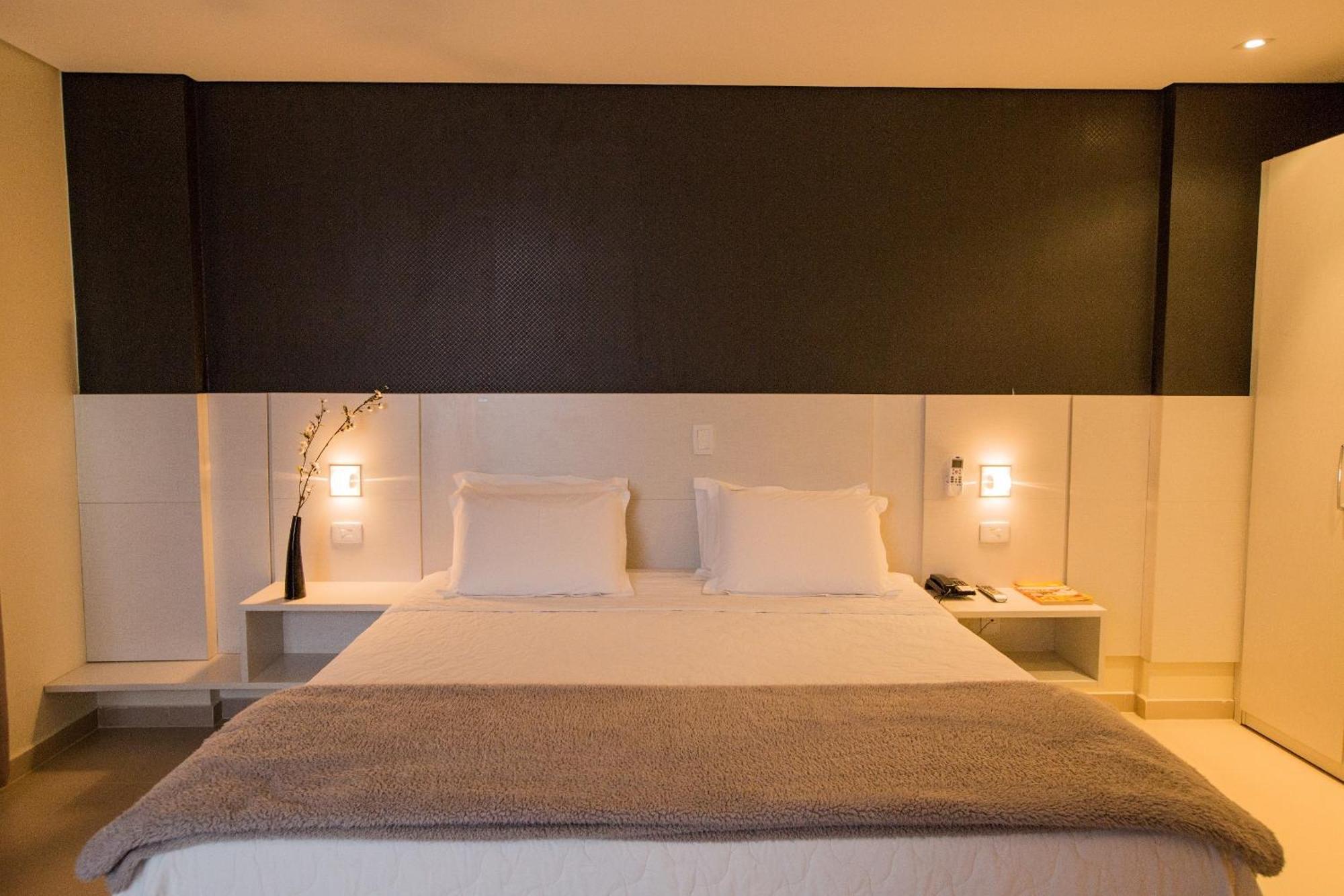 Pôrto Velho Golden Plaza Hotel חדר תמונה
