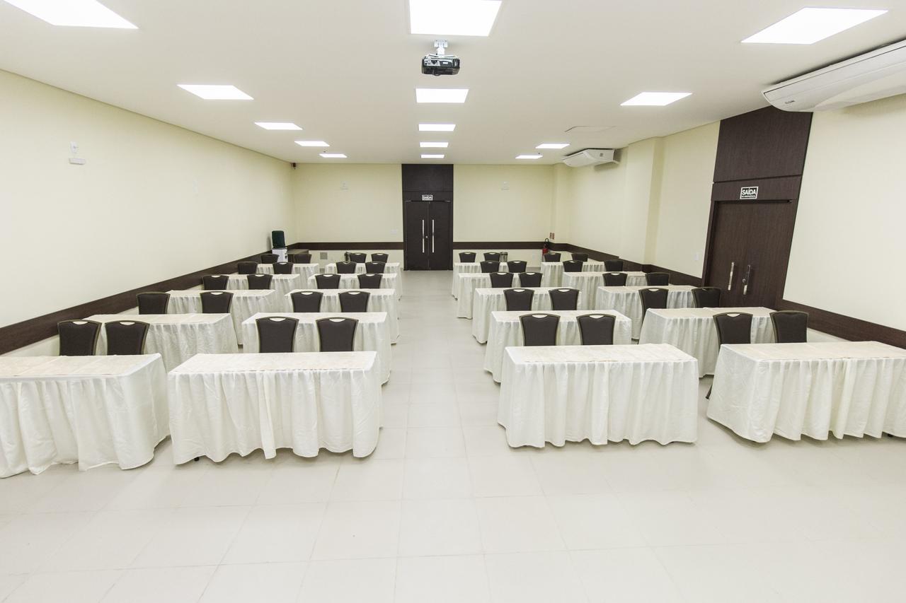 Pôrto Velho Golden Plaza Hotel מראה חיצוני תמונה