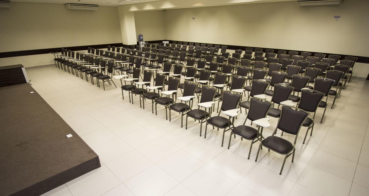 Pôrto Velho Golden Plaza Hotel מראה חיצוני תמונה